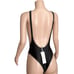 SEASHELL Carol One Piece Swimsuit, Black, Small