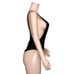 SEASHELL Carol One Piece Swimsuit, Black, Small