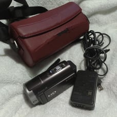 SONY Handycam HDR-CX370V