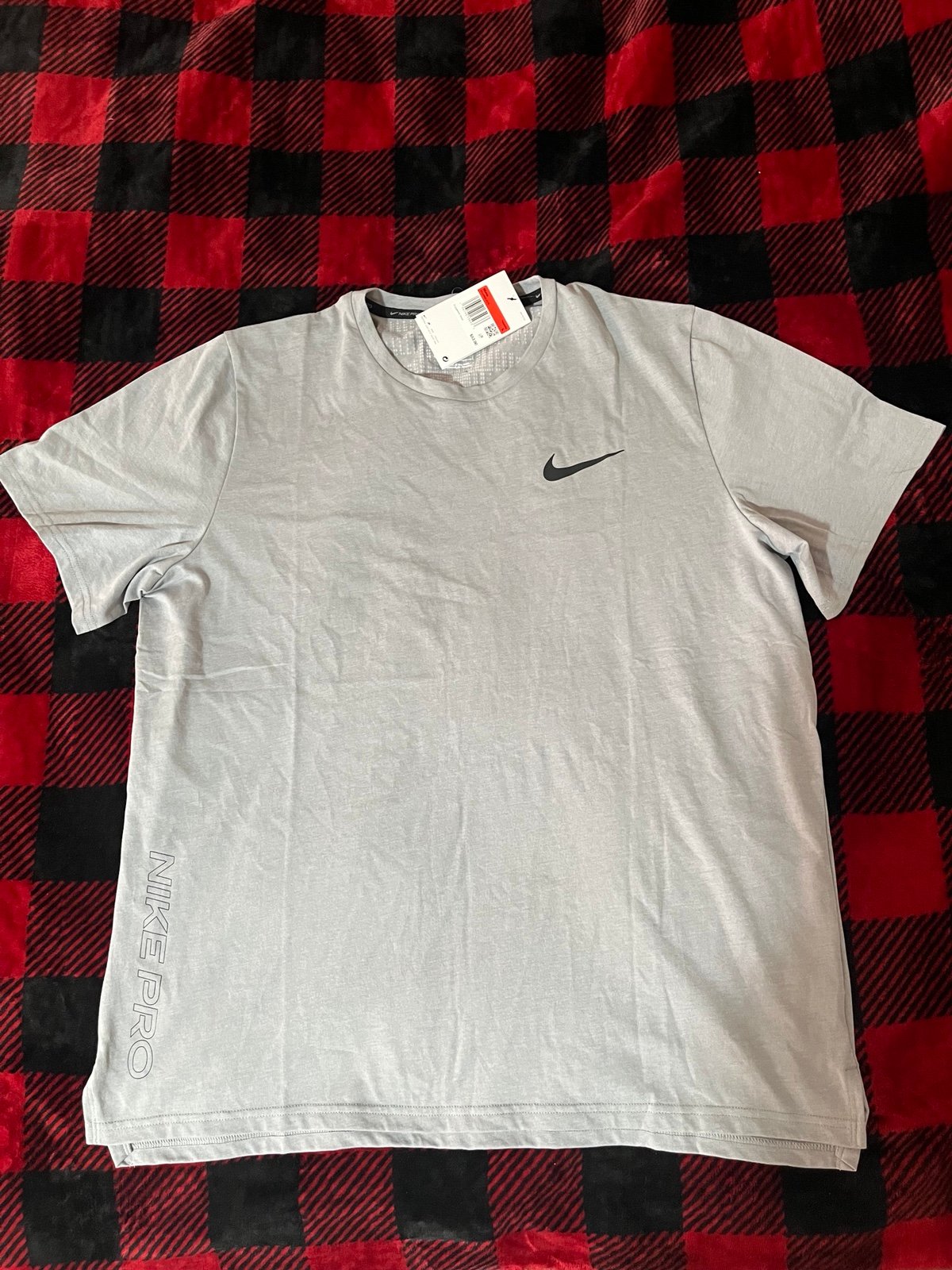 Nike Pro Dri-FIT Shirt Men Large
