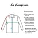 HART SCHAFFNER MARX cashmere sport coat