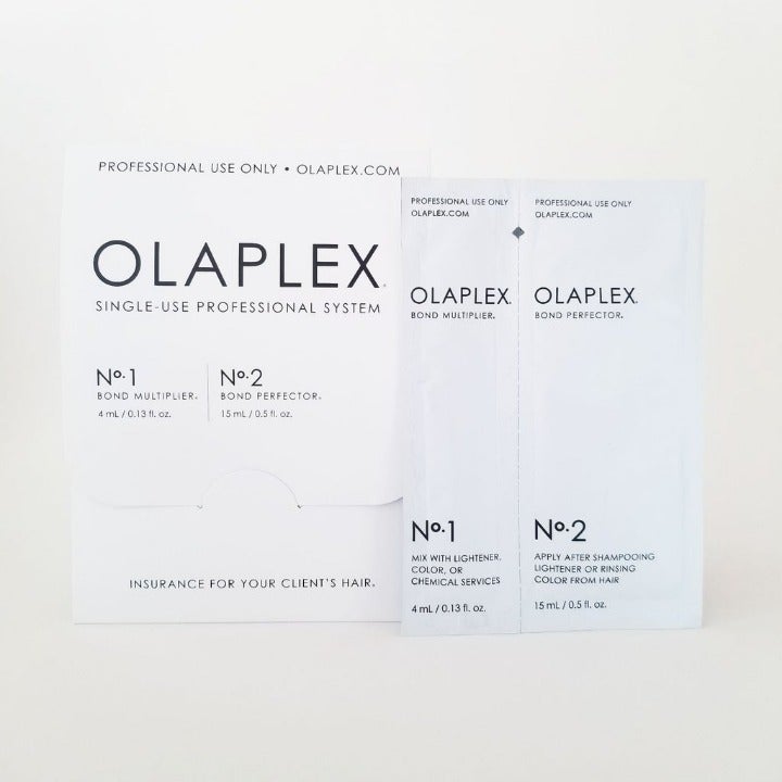 olaplex single use professional system