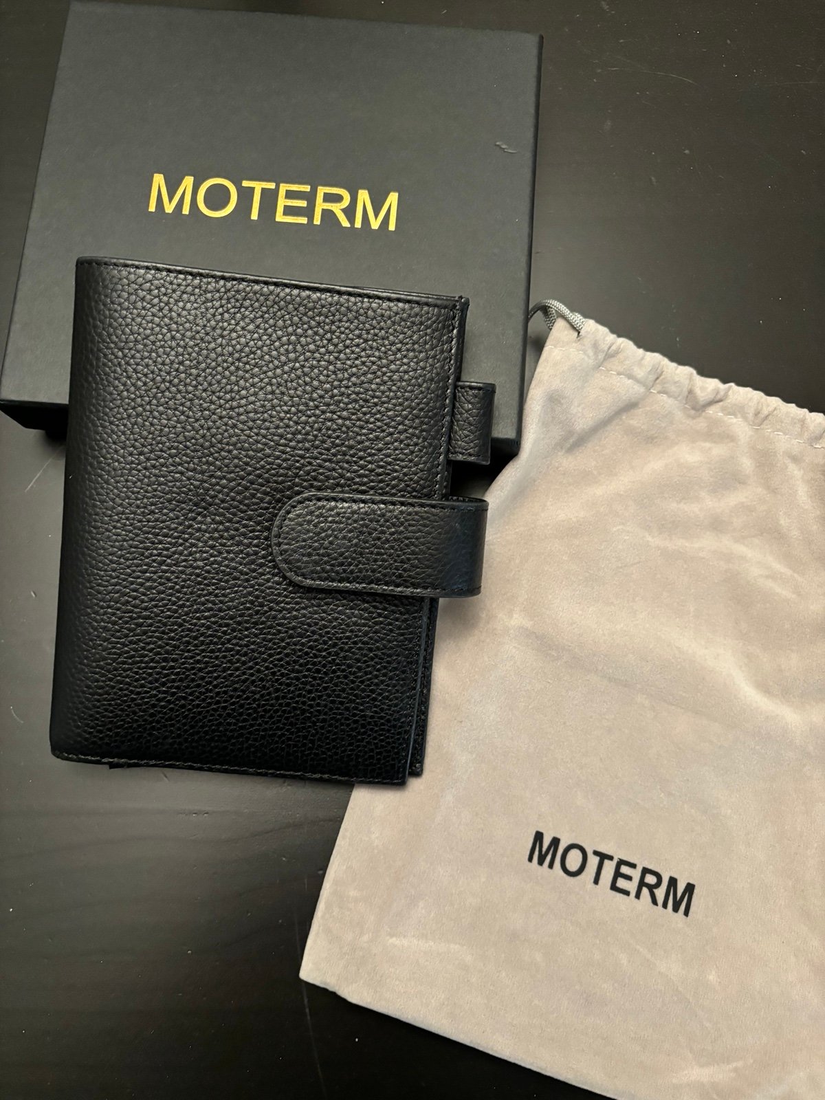 Moterm A6 Cover