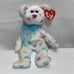 Ty Beanie Babies Kissme Bear 2001 Retired Valentines Day Plush Rare Errors MWMT