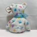 Ty Beanie Babies Kissme Bear 2001 Retired Valentines Day Plush Rare Errors MWMT