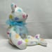 Ty Beanie Babies Kissme Bear 2001 Retired Valentines Day Plush Rare Errors MWMT