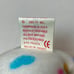 Ty Beanie Babies Kissme Bear 2001 Retired Valentines Day Plush Rare Errors MWMT