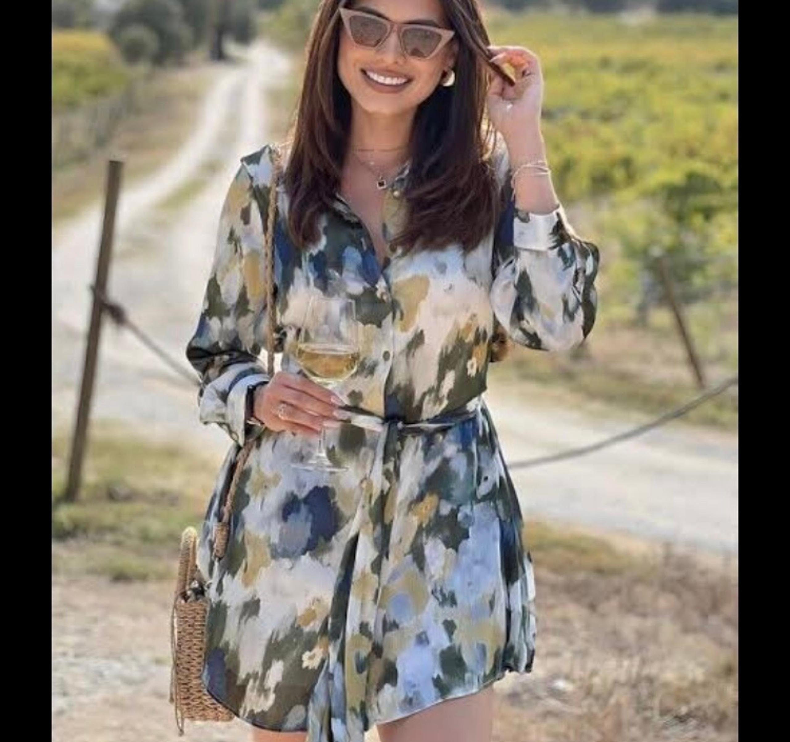Zara Dress