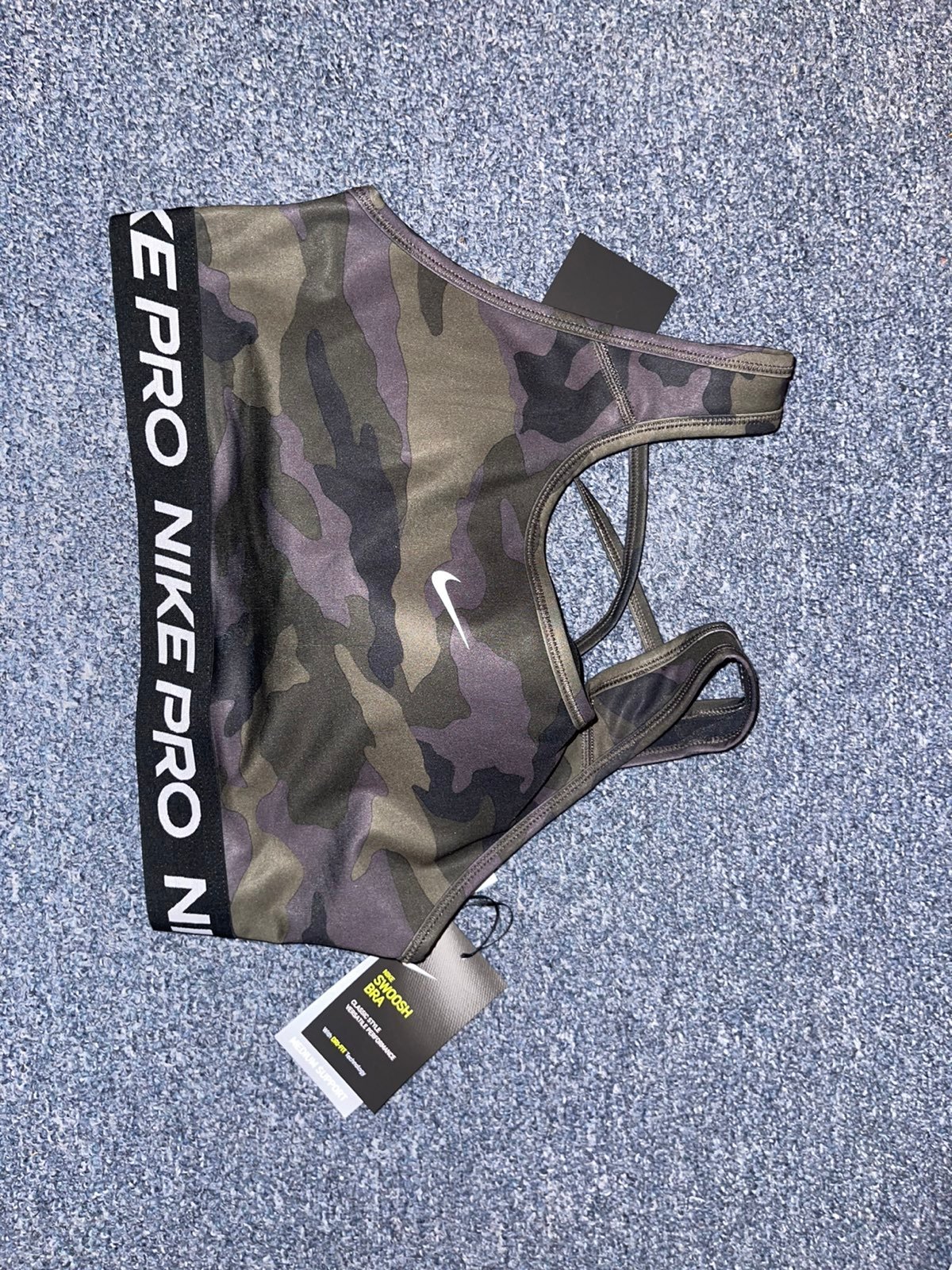 Nike sports bra