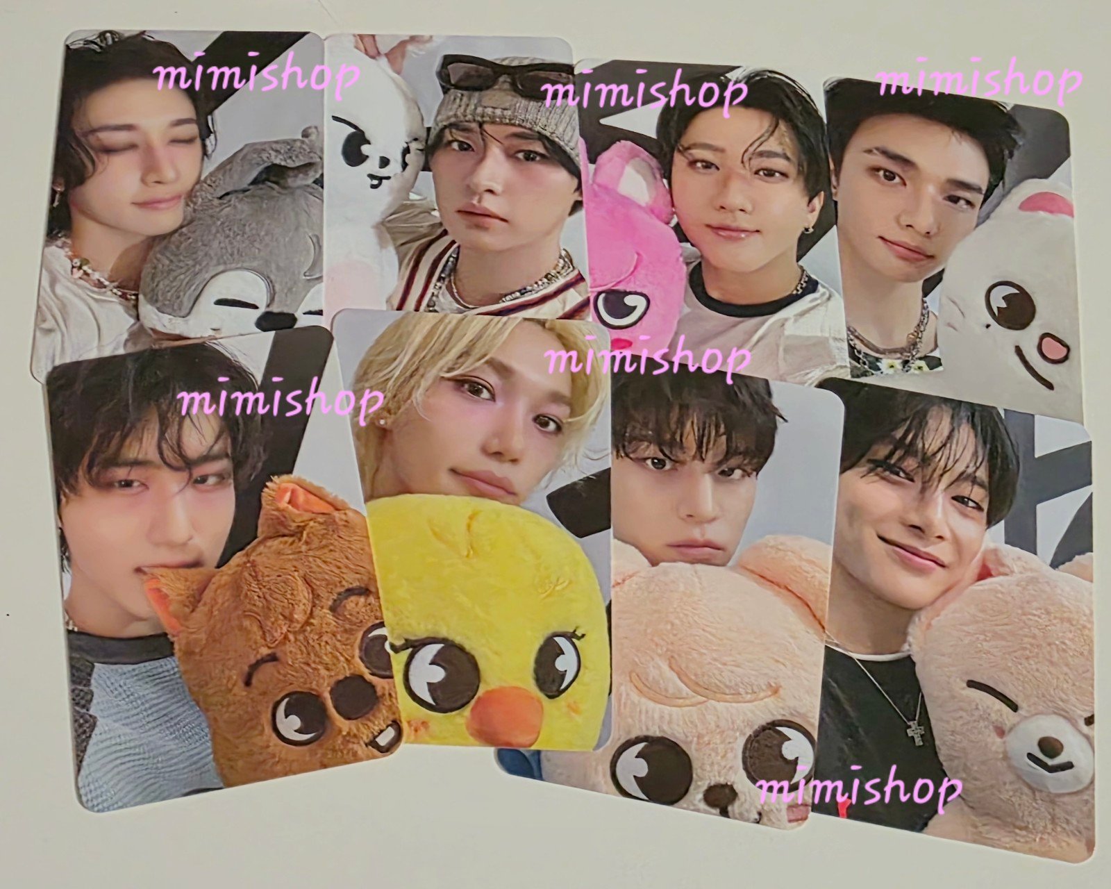 Stray Kids dominATE celebrATE pop-up offline POB 0T8