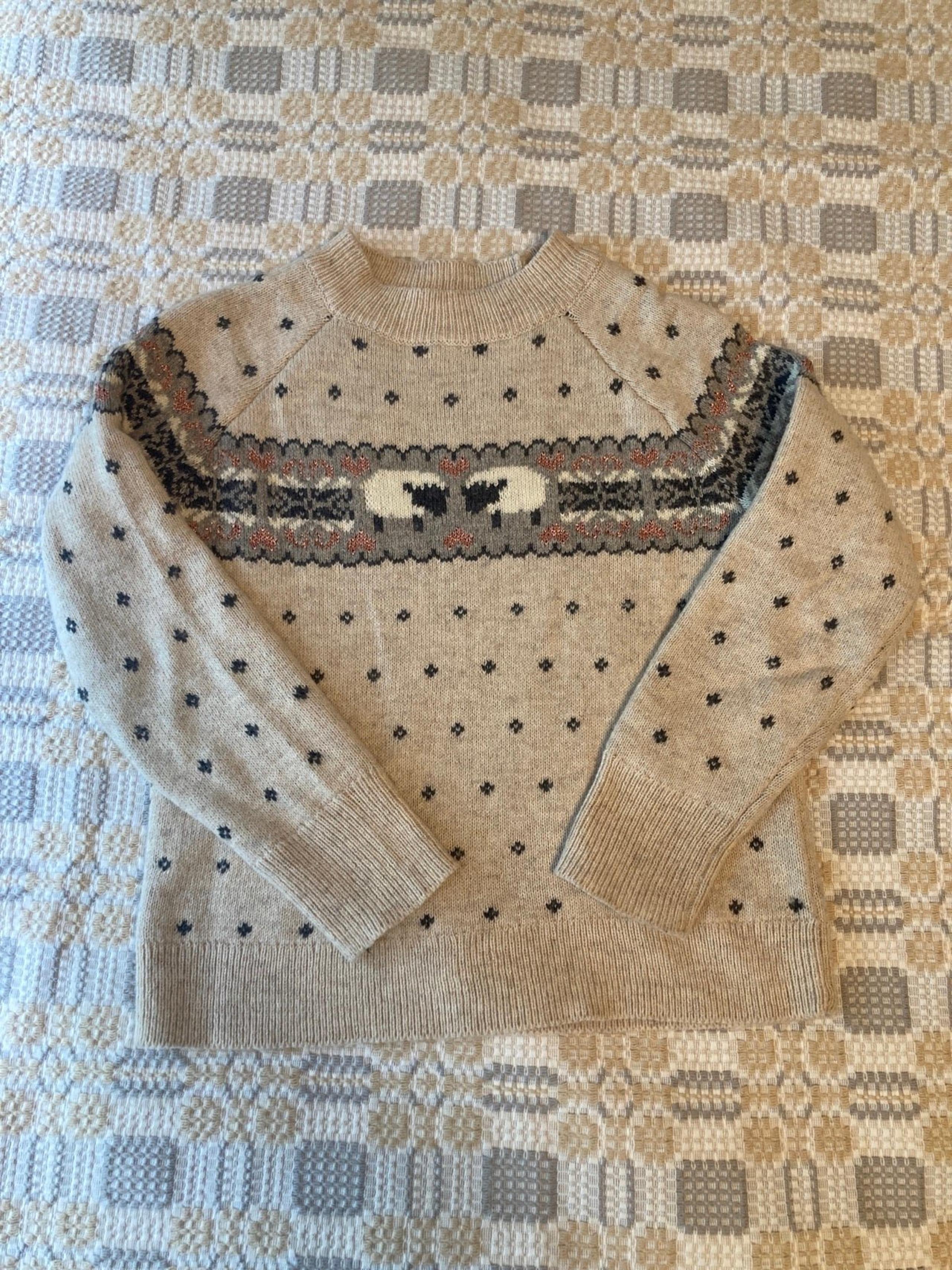 J.Crew Crewcuts Sweater Like New | M (8-9)