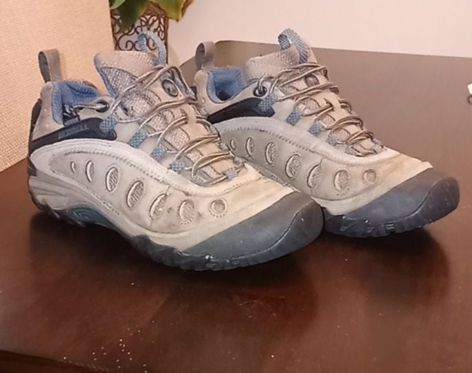 Merrell Chameleon Arc 2 Hiking Shoes Size 7.5