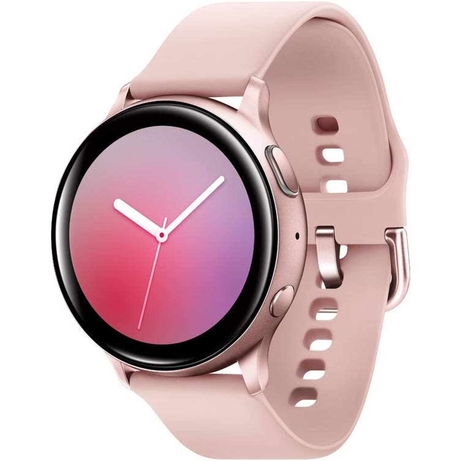 SAMSUNG Galaxy Watch Active 2 (40mm, GPS, Bluetooth) Smart Watch with Advanced