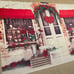 Valentine Photography Backdrop