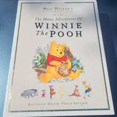 The Many Adventures of Winnie the Pooh (Exclusive Deluxe Video Edition)