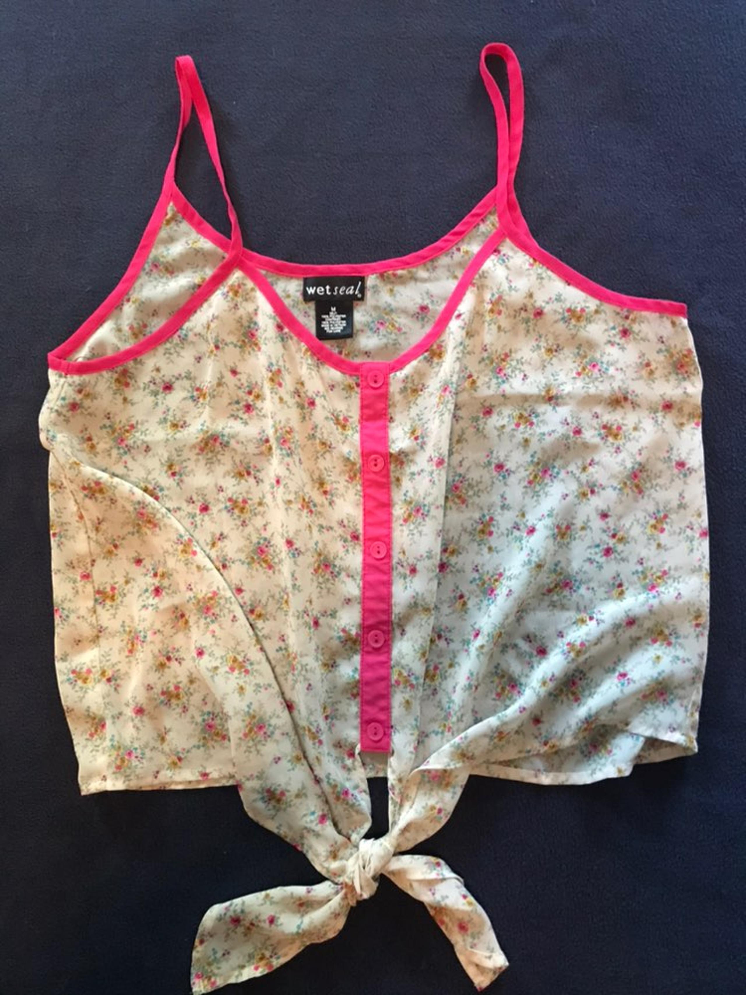 Wet Seal Tank Top