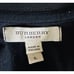 Burberry Woman’s Black Pants & Top Set Size L 90% Cotton Stretchy