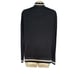 Burberry Woman’s Black Pants & Top Set Size L 90% Cotton Stretchy