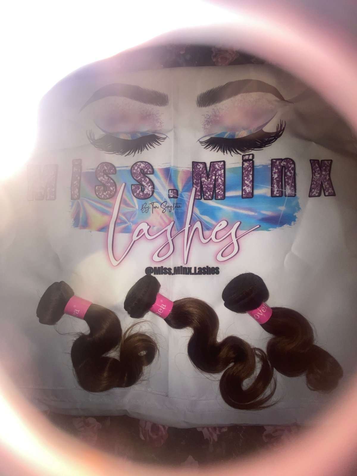 Brown Sugar Bundles (Human Hair)