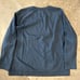 Nike Tech Sportswear Sweatshirt Men's XL Blue Pullover Crewneck Embroidered Logo