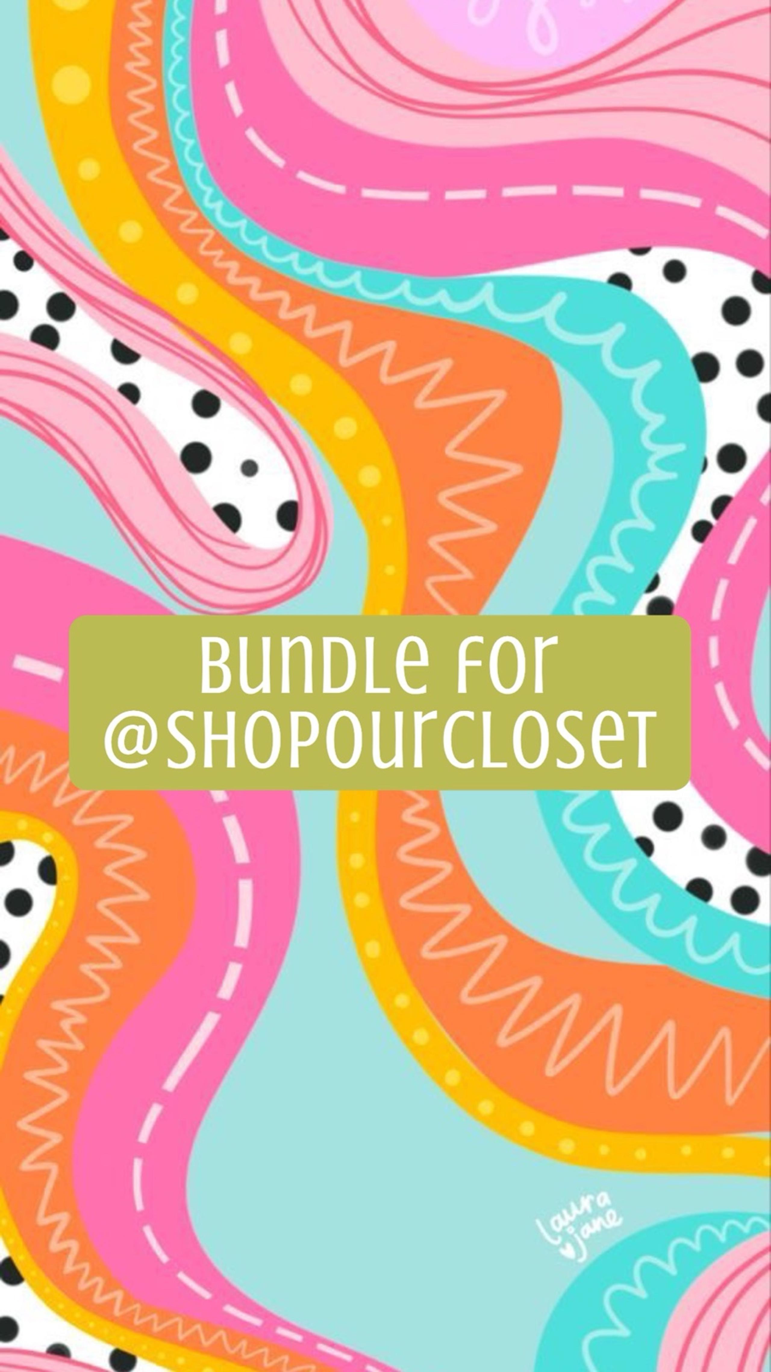 Women bottoms bundle size:(S) & (M)