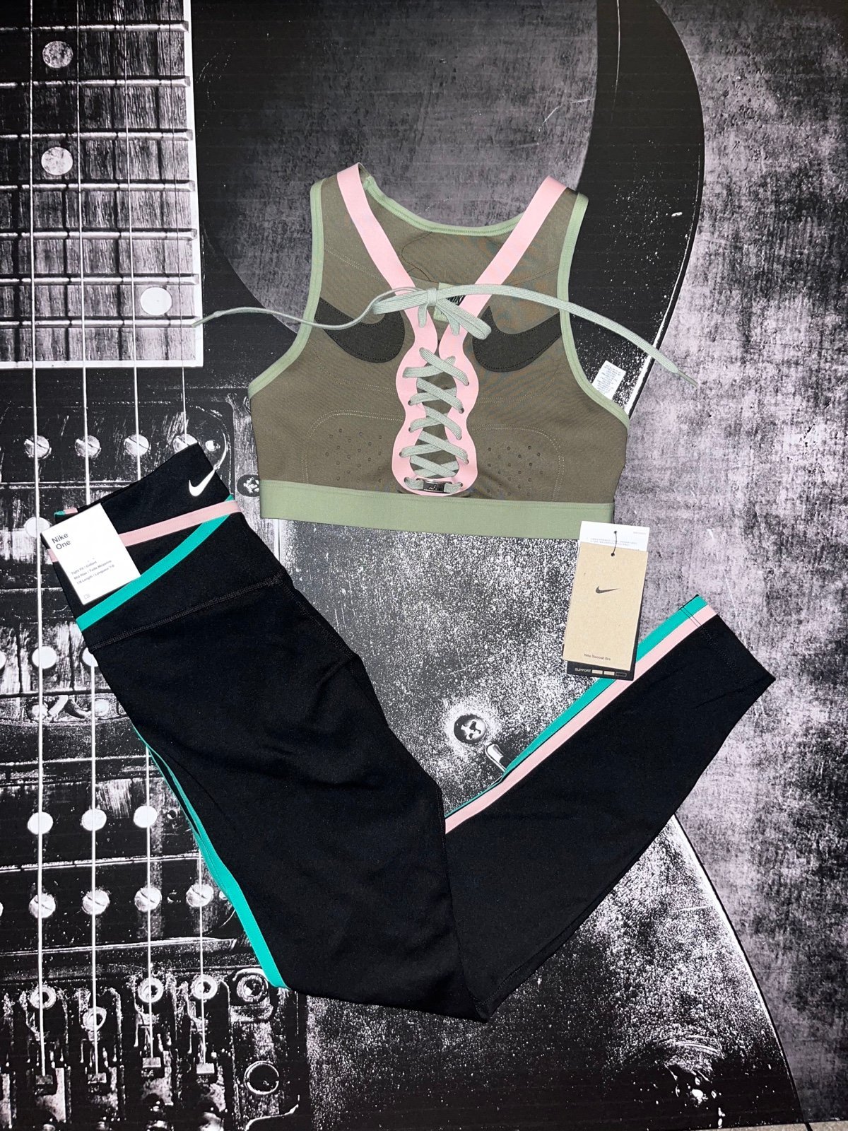 NWT Nike Set