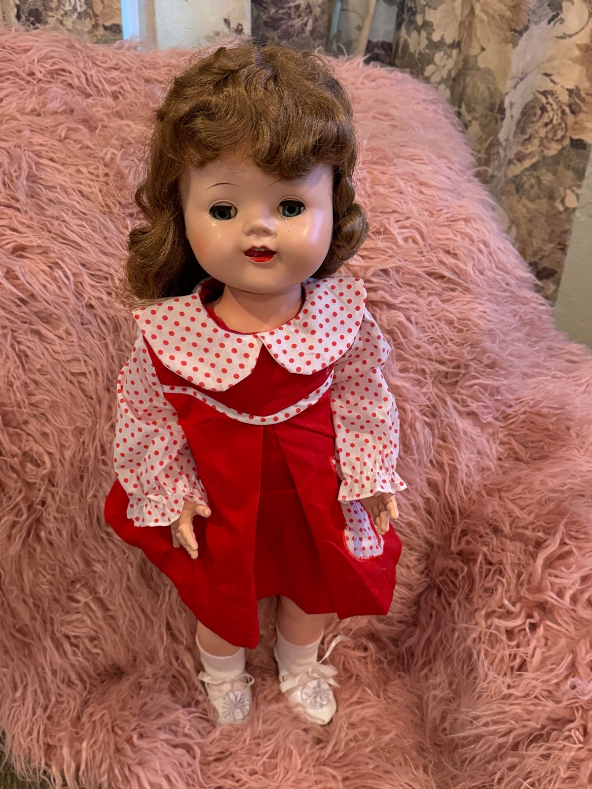 Vintage Doll