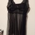 Victoria's Secret Teddy Sz Lg