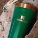 NWT Stanley St. Patrick’s Day Shamrock Green Everyday Tumbler 16 oz