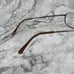 Ray-Ban RB6020 2505 Eyeglasses Full Rim Gray Rectangular Mens Frames 53-19-135