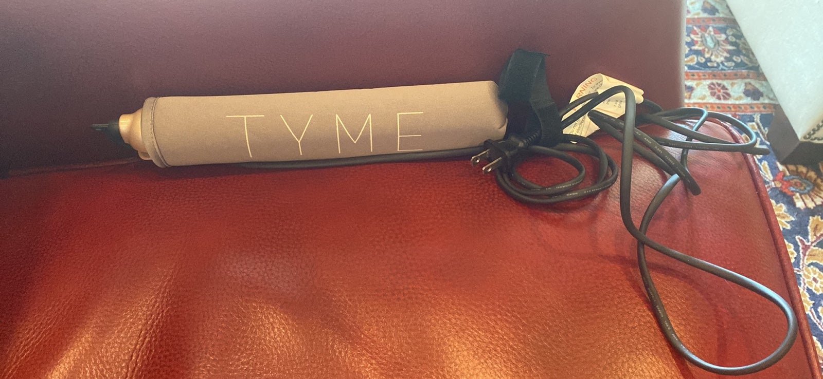 Tyme straightener