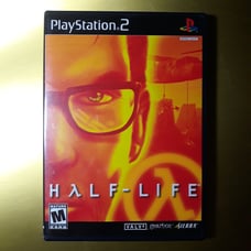 HALF-LIFE for Playstation 2 PS2