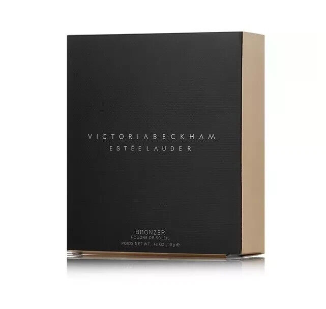 Estee Lauder Victoria Beckham Bronzer 02 Saffron Sun Perfect Summer Highlighter
