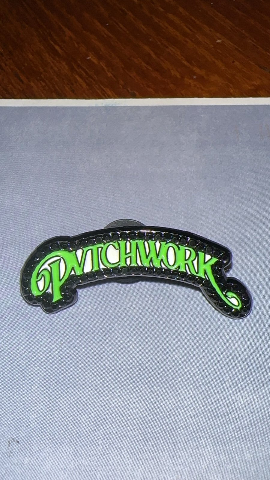 Pvtchwork Pin Animal Pack Dragon (No case included) Not Hat Club Rushmore TvB