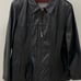 Wilsons Leather Women's Black LeatherFull Zip Jacket Size XL