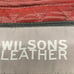 Wilsons Leather Women's Black LeatherFull Zip Jacket Size XL