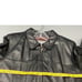 Wilsons Leather Women's Black LeatherFull Zip Jacket Size XL