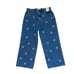 NWT Madewell The Perfect Vintage Crop Wide Leg Jean Daisy 31