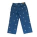 NWT Madewell The Perfect Vintage Crop Wide Leg Jean Daisy 31