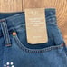NWT Madewell The Perfect Vintage Crop Wide Leg Jean Daisy 31