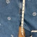NWT Madewell The Perfect Vintage Crop Wide Leg Jean Daisy 31