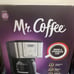 coffee maker