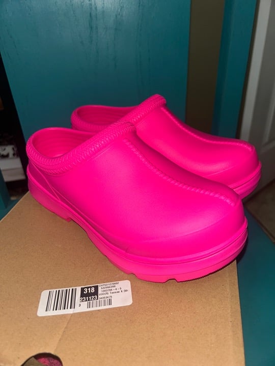 Ugg Tasman X Slippers Size 8 New W/Box