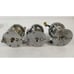 Vintage Level Wind Casting Fishing Reels Lot Of 6