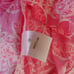 Lilly Pulitzer Willa Halter Floral Top Size S Pink New