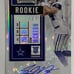 Sean Mckeon Contenders Football Cracked Ice Rookie Ticket /22 Dallas Cowboys