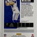 Sean Mckeon Contenders Football Cracked Ice Rookie Ticket /22 Dallas Cowboys