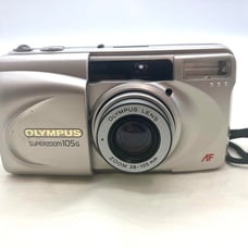 OLYMPUS SUPERZOOM 105G, Olympus Film Camera