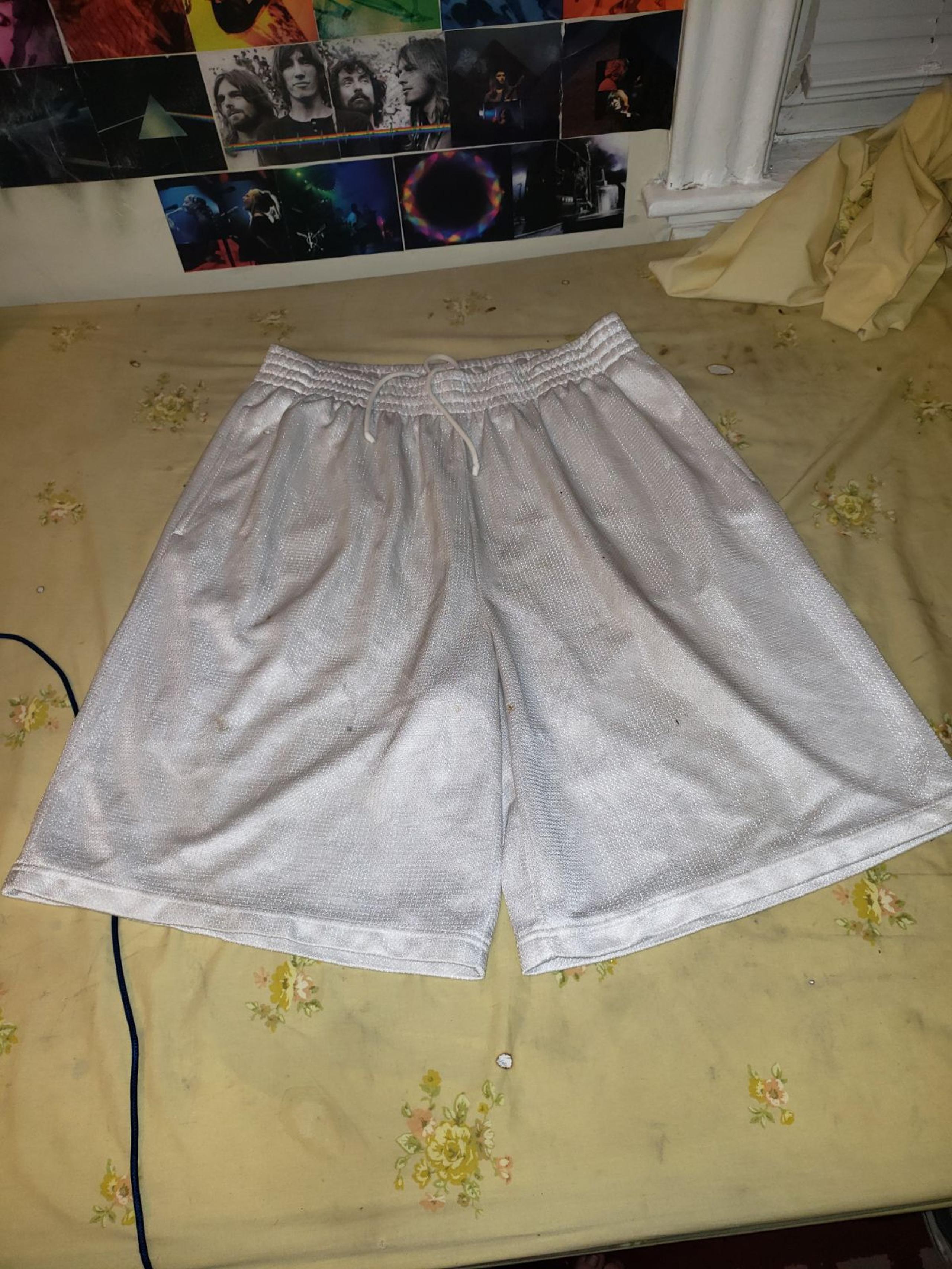 Foot Locker Mens XL Basketball Shorts Go