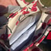 COACH Cargo Tote Bag 20 with Cherry Print